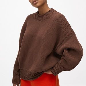 Babaa jumper no16 bittersweet